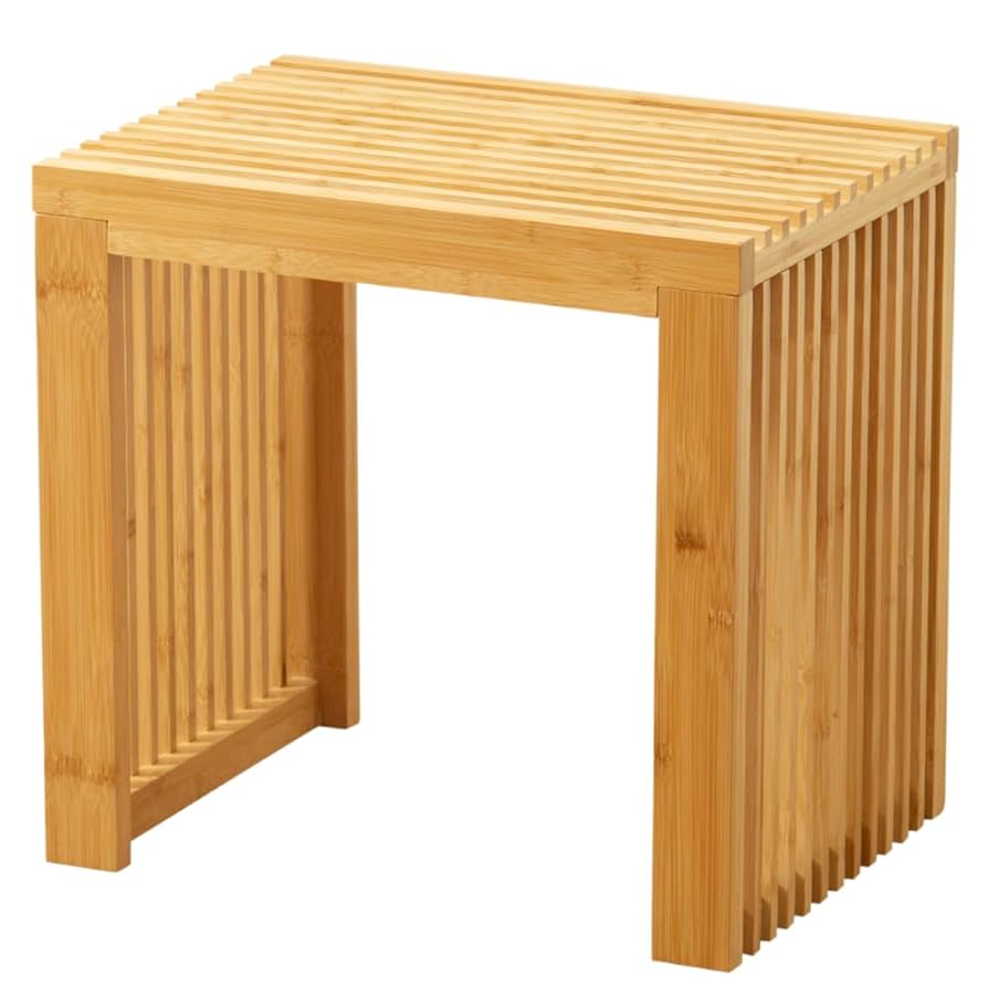 竹製ダイニング 玄関ベンチ90x43x33cm Amazon.co.jp: APRTAT 竹製ベンチ ダイニングベンチ 天然竹材